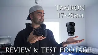 TAMRON 17-28mm f2.8 Sony Lens Thoughts & Review [Video and Photo Examples]