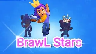 МОБИЛЬНАЯ ИГРА BRAWL STARS 2021 / ЗАХВАТ КРИСТАЛЛОВ!