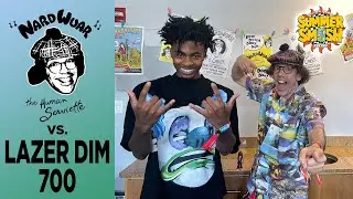 Nardwuar vs. Lazer Dim 700