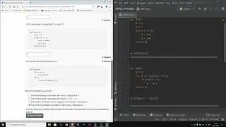 WEEK_1 - NPTEL Programming, Data Structures And Algorithms Using Python (2021)