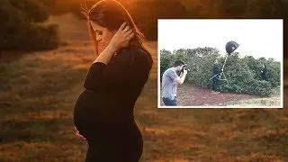 AO VIVO Como Usar o FLASH ao AR LIVRE no ENSAIO FOTOGRÁFICO (fora da câmera) PRESETS + EBOOKS