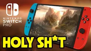 Nintendo Dropped NEW Switch Hardware REVEAL Hint! ITS IMMINENT!