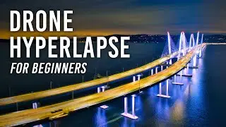 DJI Mavic 3: Beginners Guide to Drone Hyperlapse