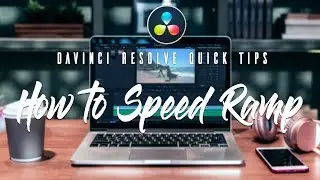 How to Speed Ramp in Davinci Resolve