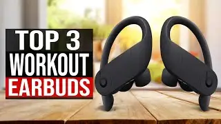 TOP 3: Best Workout Headphones 2020