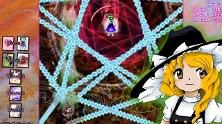 Touhou ~ 100th Black Market - 08 - Moriya Market Conspiracy