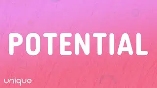 Lauv - Potential (Lyrics)