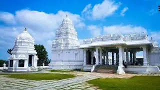 Sanghi Temple Hyderabad || The replica of Tirumala temple