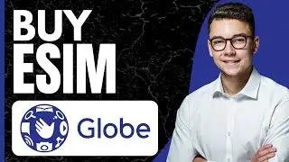 How to buy globe eSIM (Easy Way)