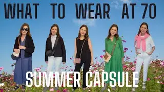 From frumpy to fabulous: Revamp Your Wardrobe over 50 with These Capsule Wardrobe Tips