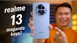 realme 13 5G - SWAK BA SA PRESYO?!