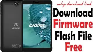 Digma CITI 8588 3G Flash File Firmware – SC7731e