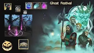 2021 Ghost Festival || New Rewards + Mini Guide || Drakensang Online Test Server