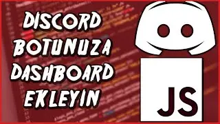 YÖNETİM PANELLİ 300 KOMUTLU ALTYAPI   Discord Bot Altyapı   Discord Bot Yapma   Discord Bot Kodlama