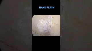 NAND FLASH