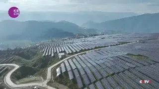 China Continues to Shift to Greener Energy Mix