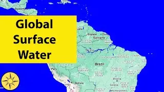 Get the Surface Water of any location