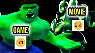 HULK VIDEO GAME STORY EXPLAINED