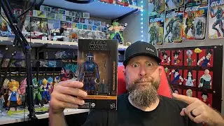 Star Wars Black Series Mandalorian Privateer Review