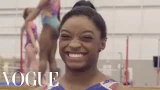 Simone Biles's Dream First Date With Zac Efron