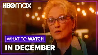 New on HBO Max | December 2020