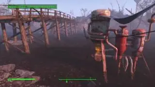 Fallout 4 бесконечный клей