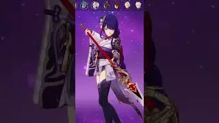 Que lanza es mejor para hacer sobreflorecimiento con Raiden Shogun | Genshin Impact