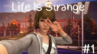 Life Is Strange Episode 1 с Оби-Ваном ✦ ЗНАКОМСТВО С МАКС КОЛФИЛД #1