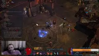 Гайд  Diablo 3 :  сет Тени - второстепенные статы для хай ВП (для продвинутых)