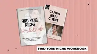 Find Your Niche Workbook