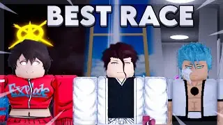 The NEW Best Race After The Nerfs!! Type Soul