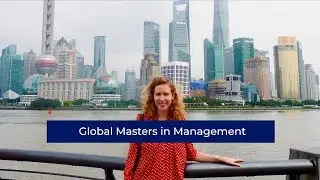 Global Masters in Management | London Business School