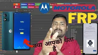 MOTO FRP BY UNLOCK TOOL (MOTO E13 XT-2345-1)FREE UNLOCK LIVE TEST 100% WORKING