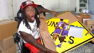 My Viewers Sent Me The CRAZIEST Packages...