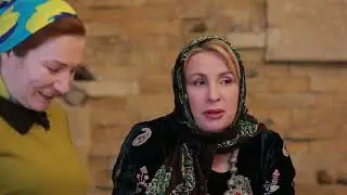 Годекан Зульфия Ильясова готовит Даргинское ЧУДУ