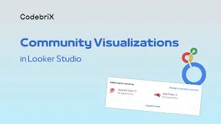 Community Visualizations in Looker Studio: Expand Your Dashboard's Potential