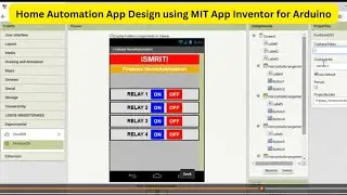 Make Home Automation App for ( Arduino, Node Mcu ,  Raspberry pi) using MIT App Inventor ?