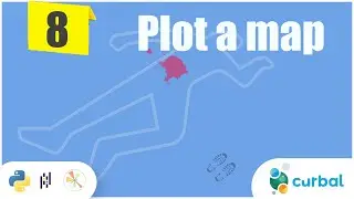 Bite 8: Plot all crimes in a map | Python mystery game