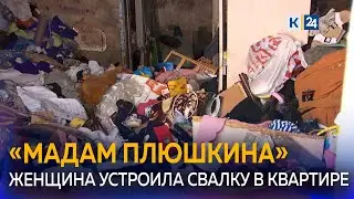 Как жить с соседкой, которая не выкидывает мусор, а несет его в квартиру