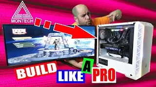How To Build A Gaming PC Step By Step - 2021