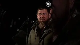 Кадыров и украинцы в плену ЧАСТЬ 1  
