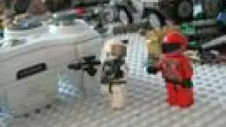 Lego Halo Episode I