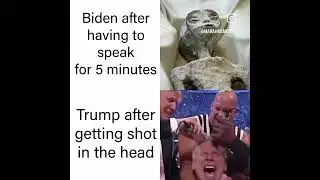 Trump meme Assassination attempt shooting 