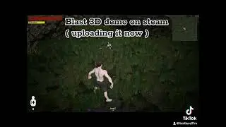 Blast 3D demo 2024 first time gameplay pc