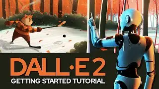 How to Get Started with Dalle 2 (Made EASY Tutorial)