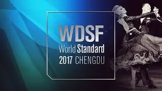 Esperon - Martinez, ESP | 2017 World Standard R2 T | DanceSport Total