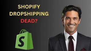 Is Shopify Dropshipping Dead