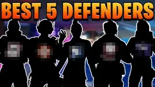 The *BEST* 5 Defenders You NEED To Master in 2023 - Rainbow Six Siege Guide 2023