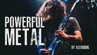 Royalty Free Metalcore Instrumental | Powerful Metal | Royalty Free Background Music By Alexgrohl
