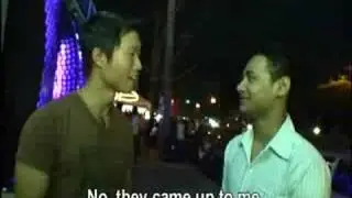 Passport For Men (Eng sub): Episode 7, P3: Night Tales